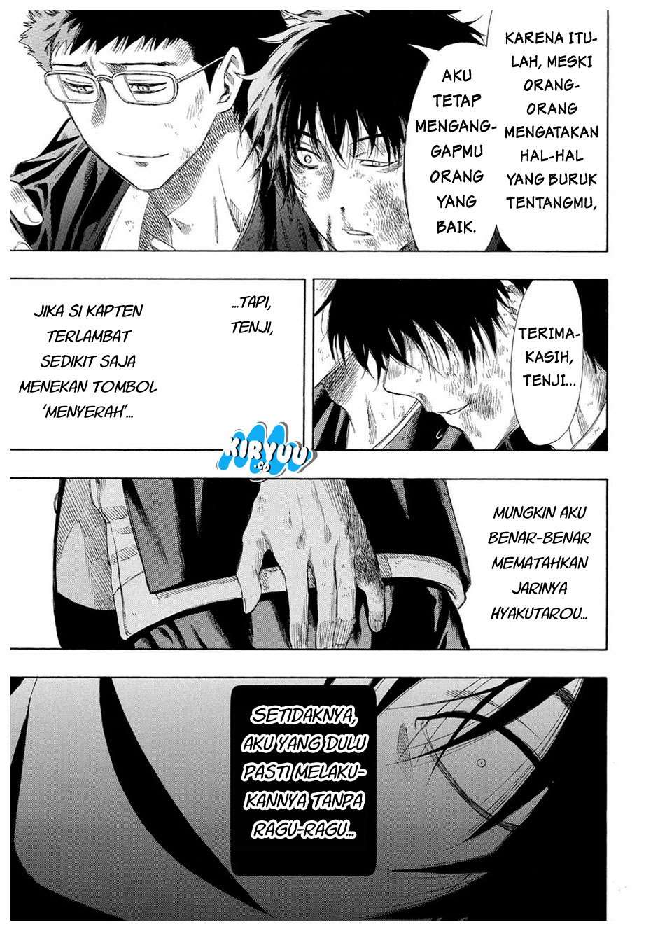 Tomodachi Game Chapter 20 - halaman 42