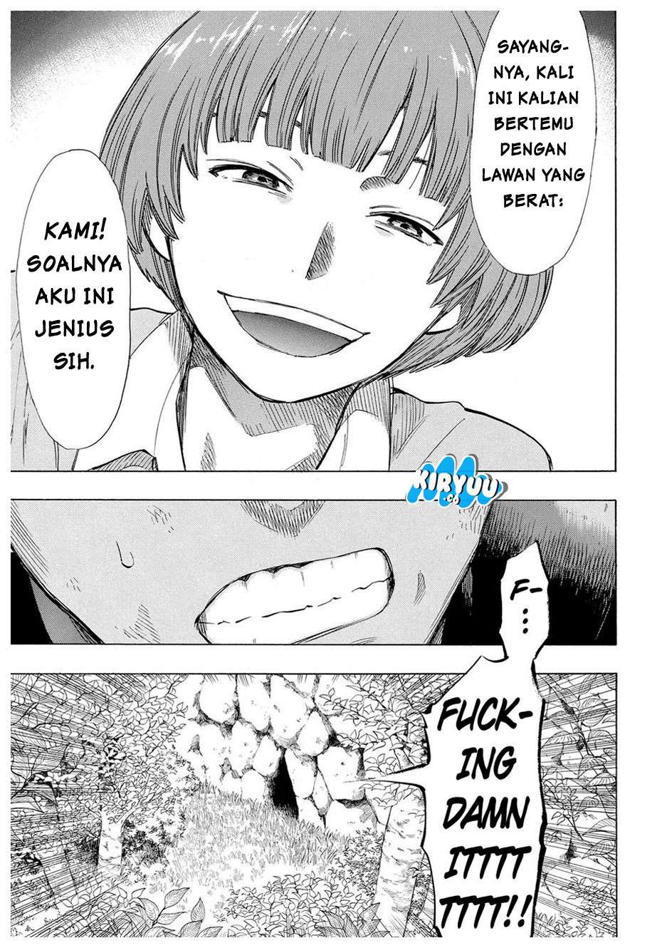 Tomodachi Game Chapter 20 - halaman 7