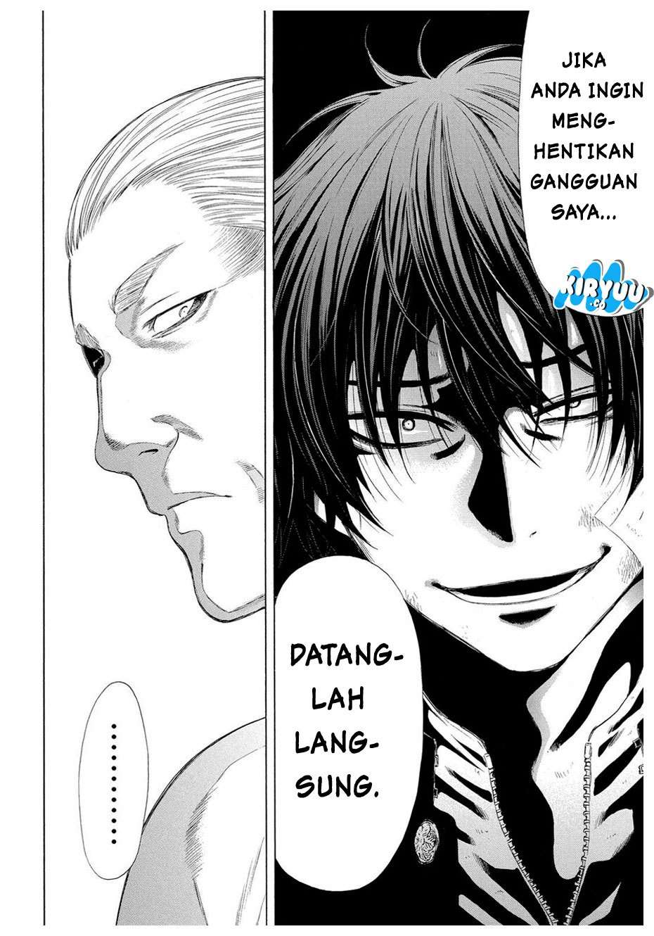 Tomodachi Game Chapter 22 - halaman 13