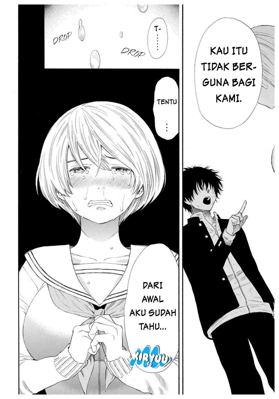 Tomodachi Game Chapter 22 - halaman 23