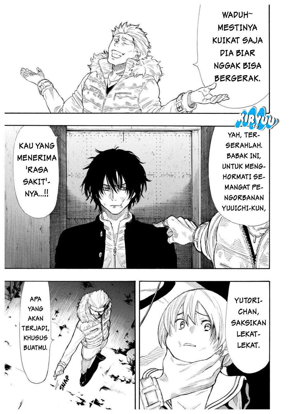 Tomodachi Game Chapter 23 - halaman 38