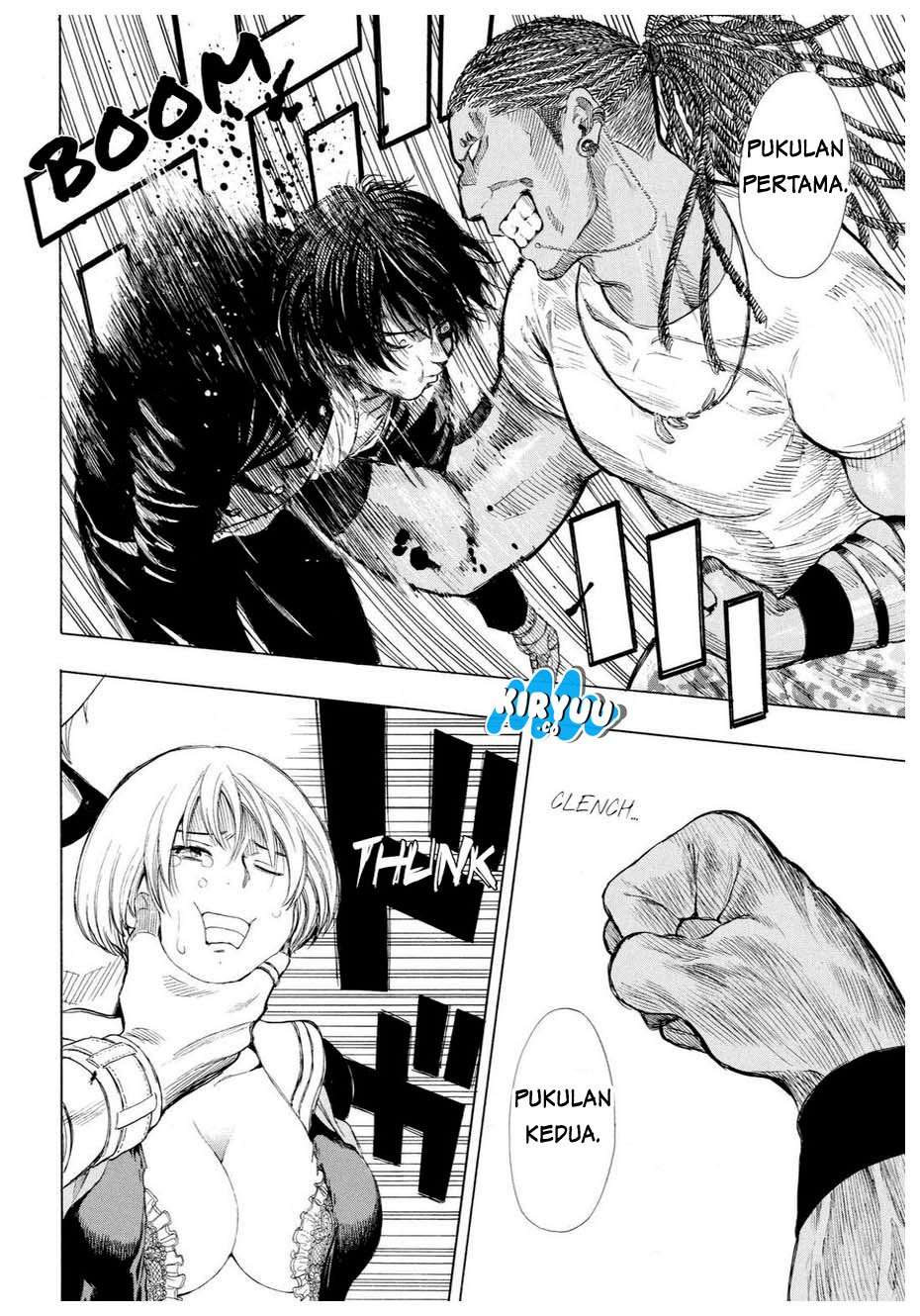 Tomodachi Game Chapter 23 - halaman 39
