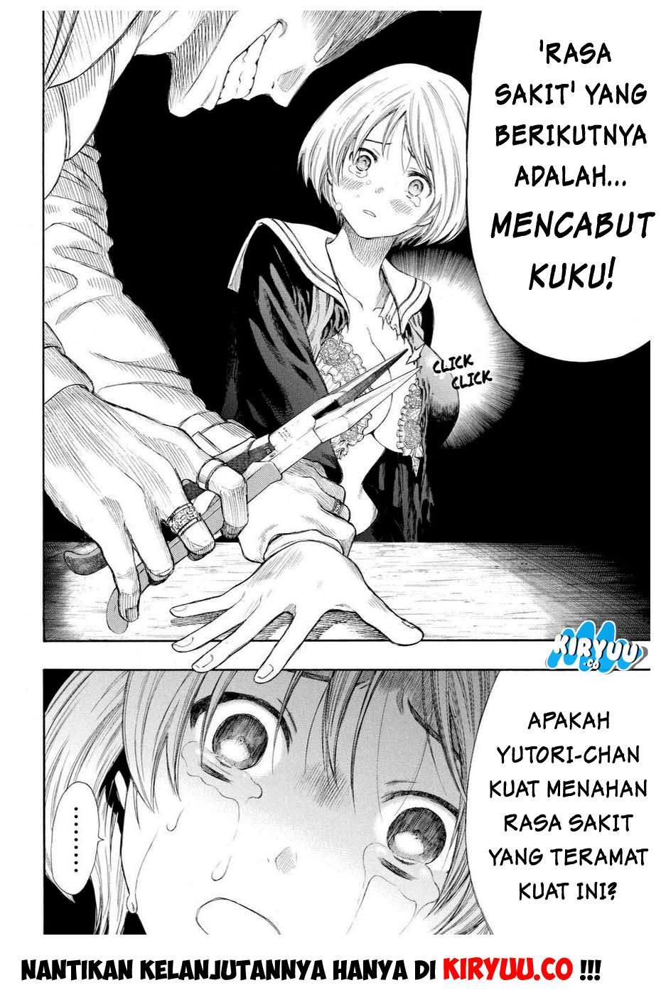 Tomodachi Game Chapter 23 - halaman 42