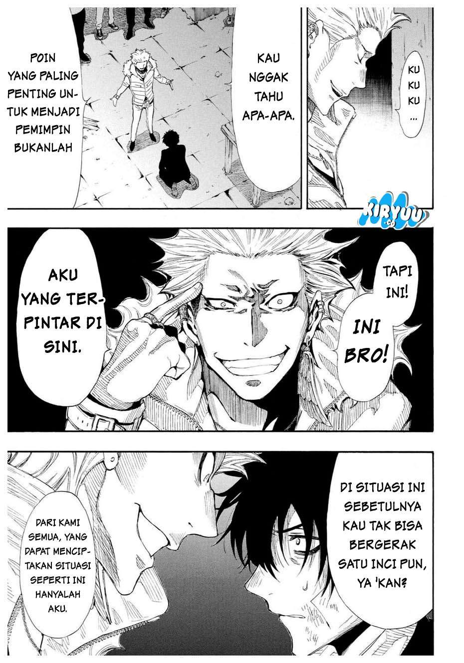 Tomodachi Game Chapter 24 - halaman 14