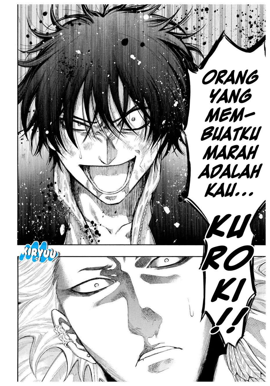 Tomodachi Game Chapter 24 - halaman 28
