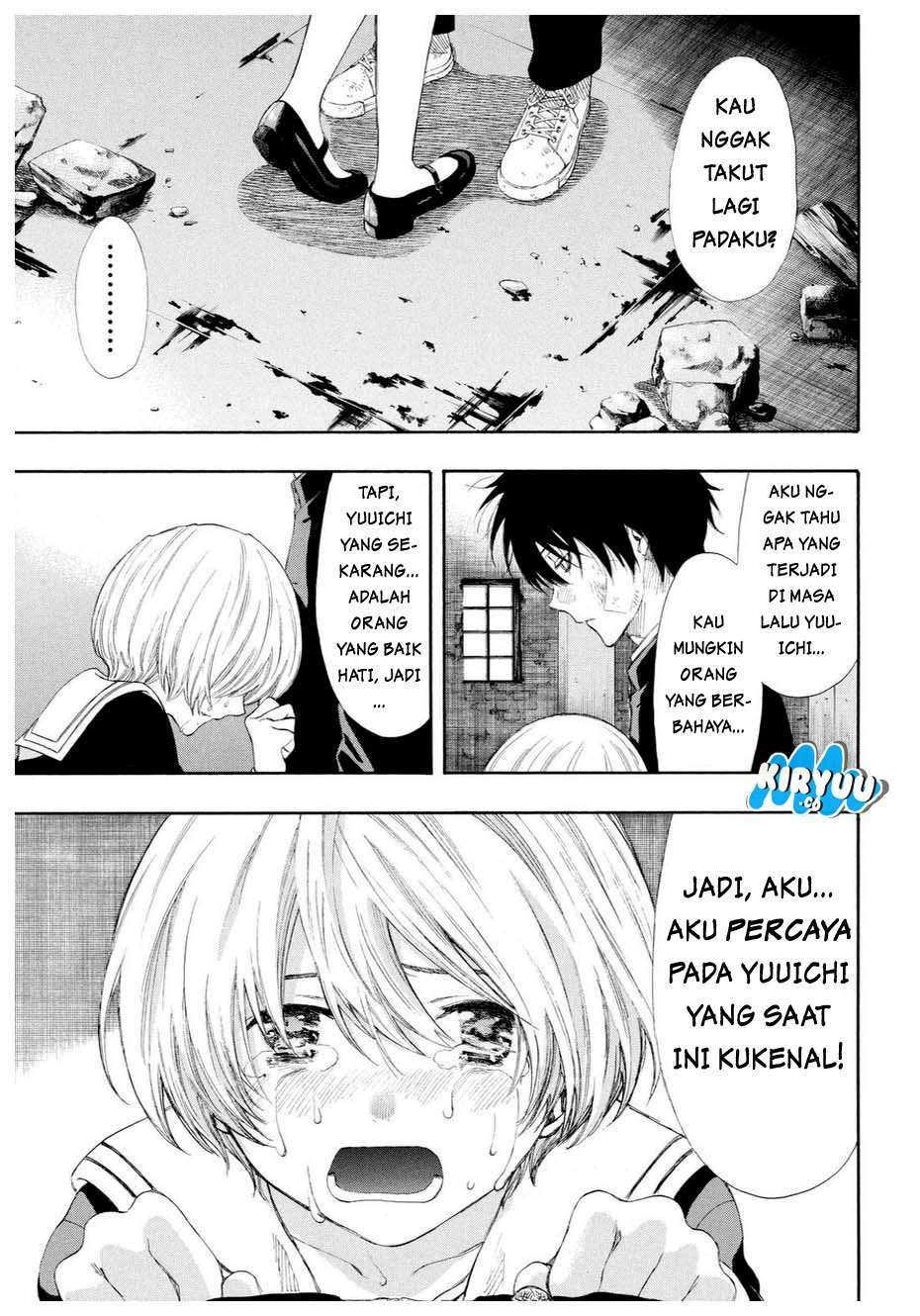 Tomodachi Game Chapter 24 - halaman 31