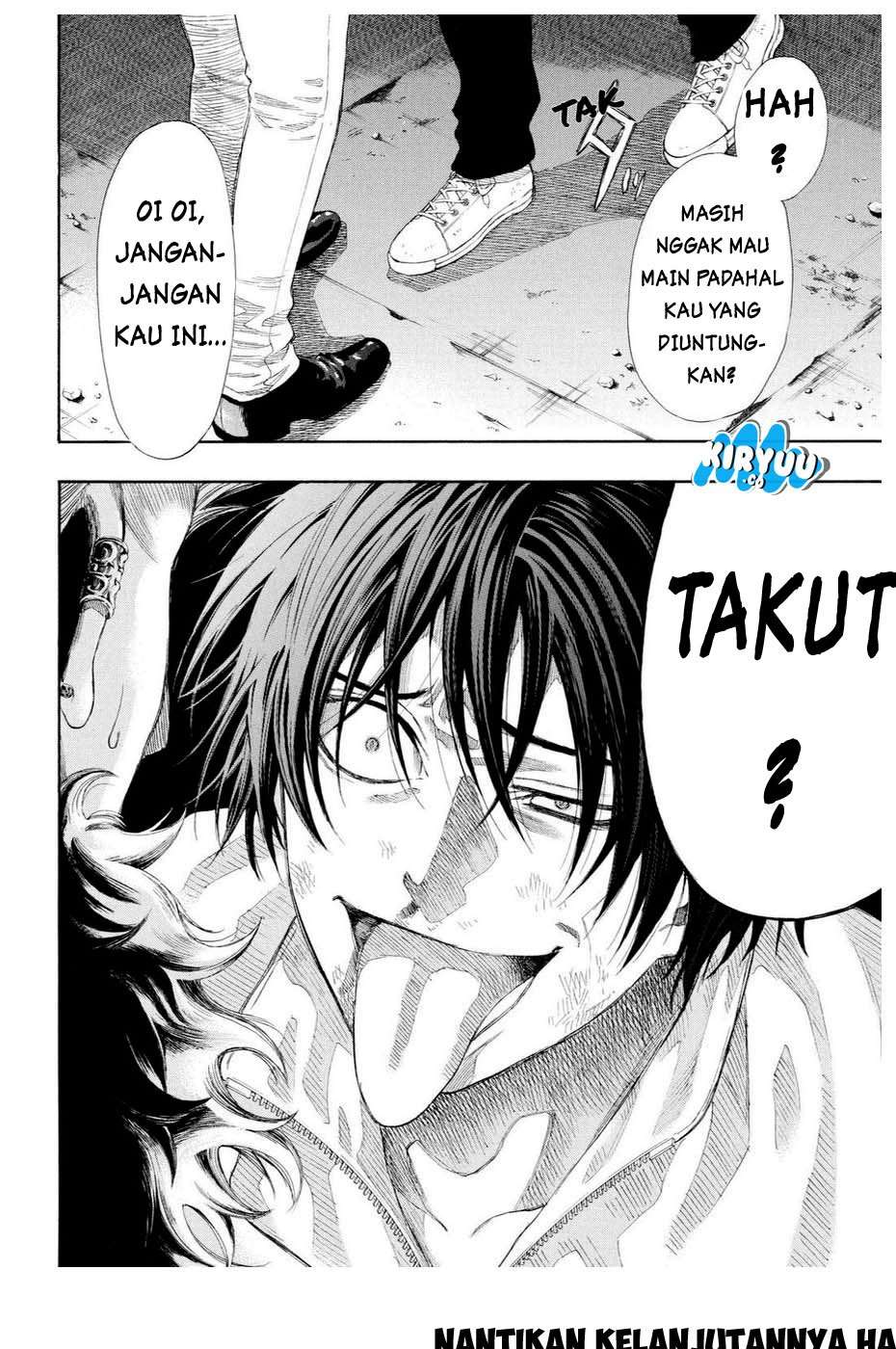 Tomodachi Game Chapter 24 - halaman 40