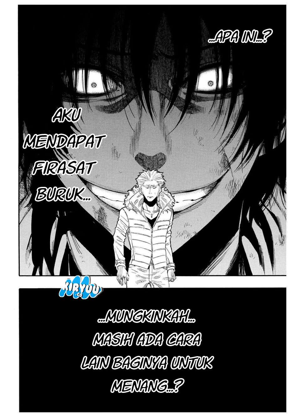 Tomodachi Game Chapter 25 - halaman 15