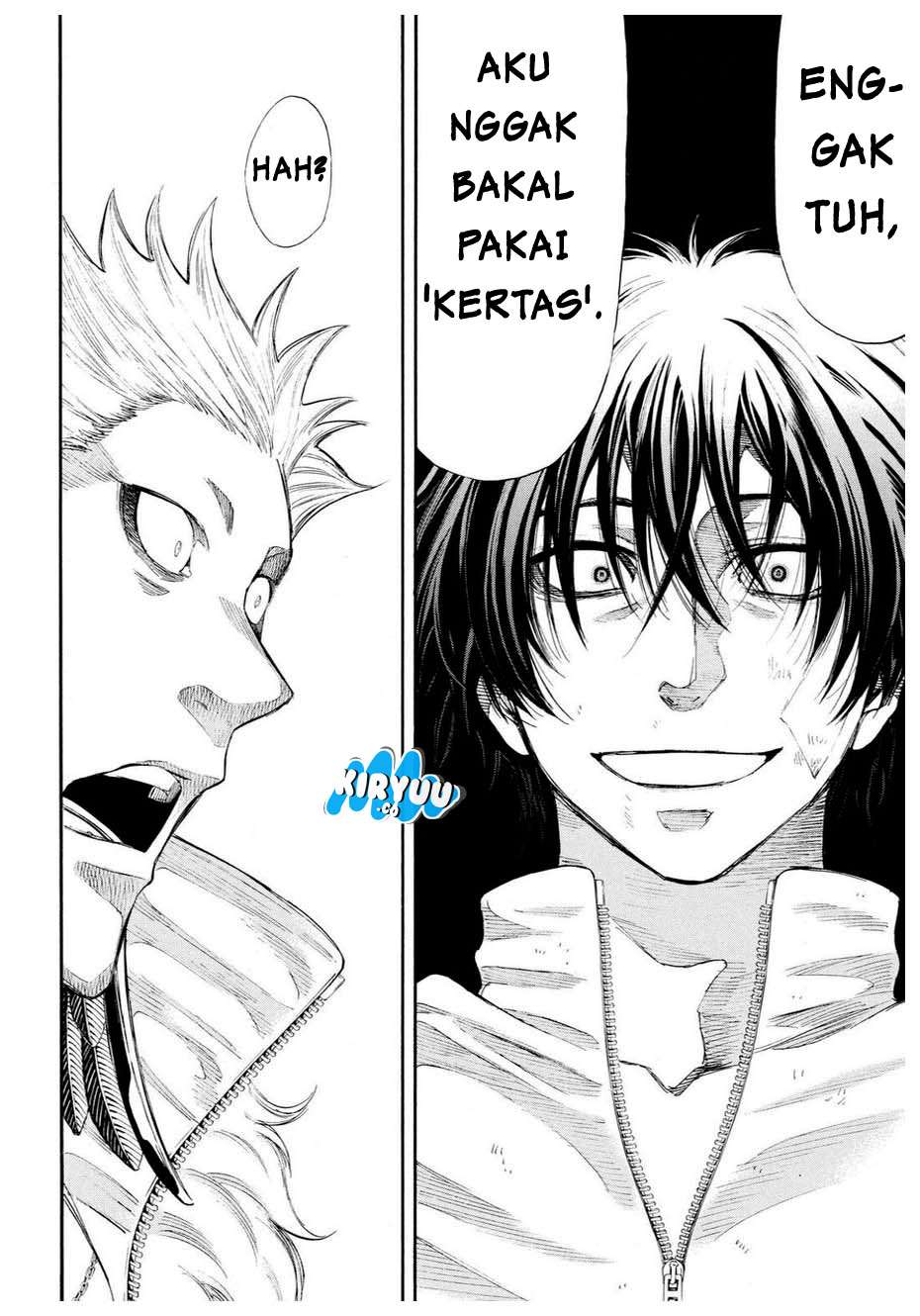 Tomodachi Game Chapter 25 - halaman 19