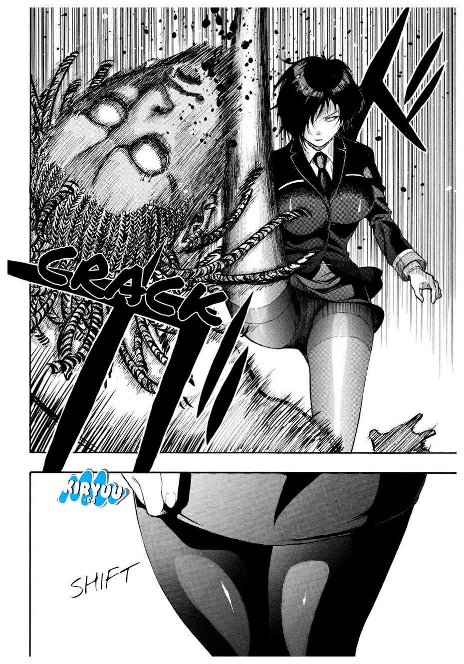 Tomodachi Game Chapter 25 - halaman 27