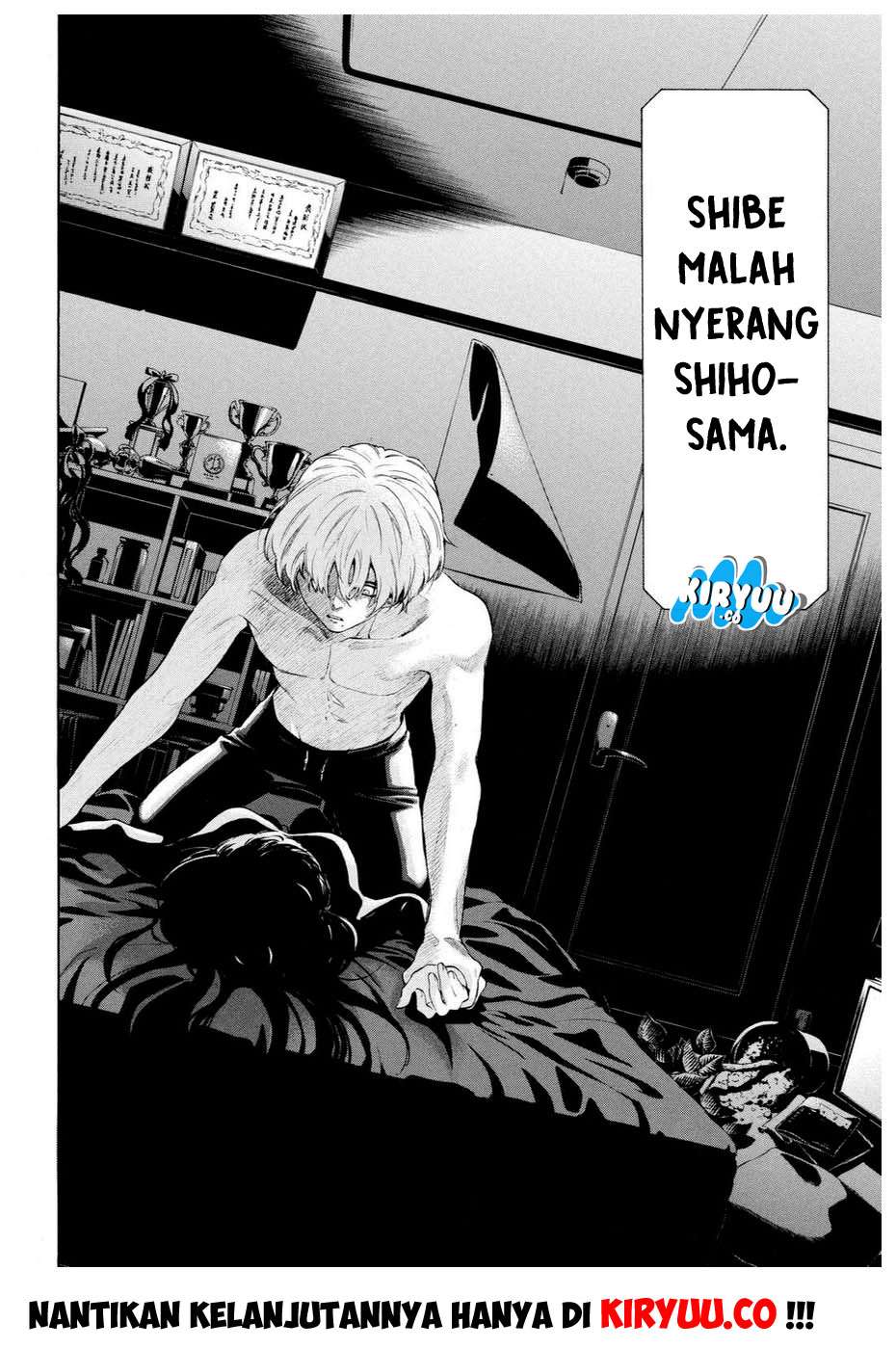 Tomodachi Game Chapter 26 - halaman 38