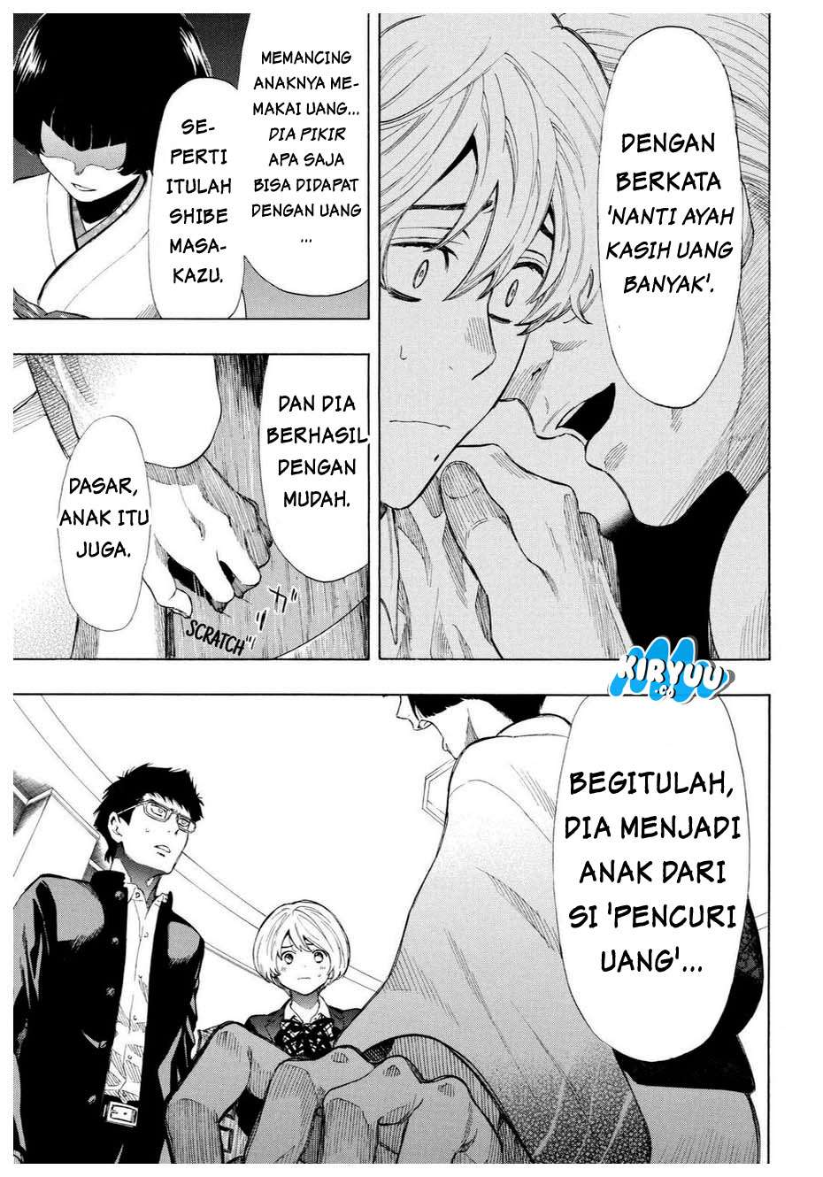 Tomodachi Game Chapter 27 - halaman 26