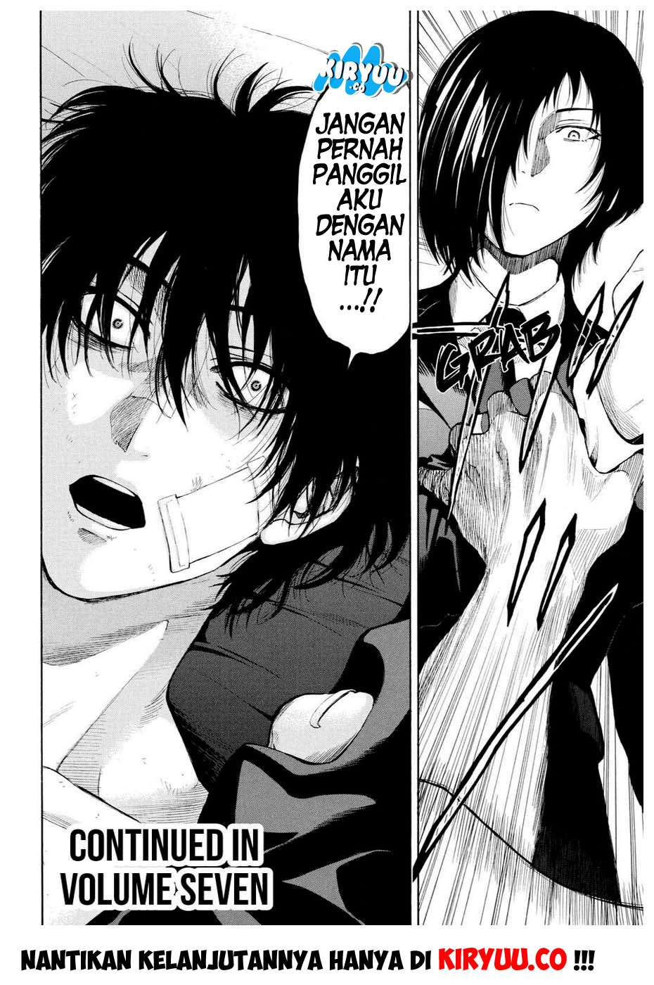 Tomodachi Game Chapter 27 - halaman 35