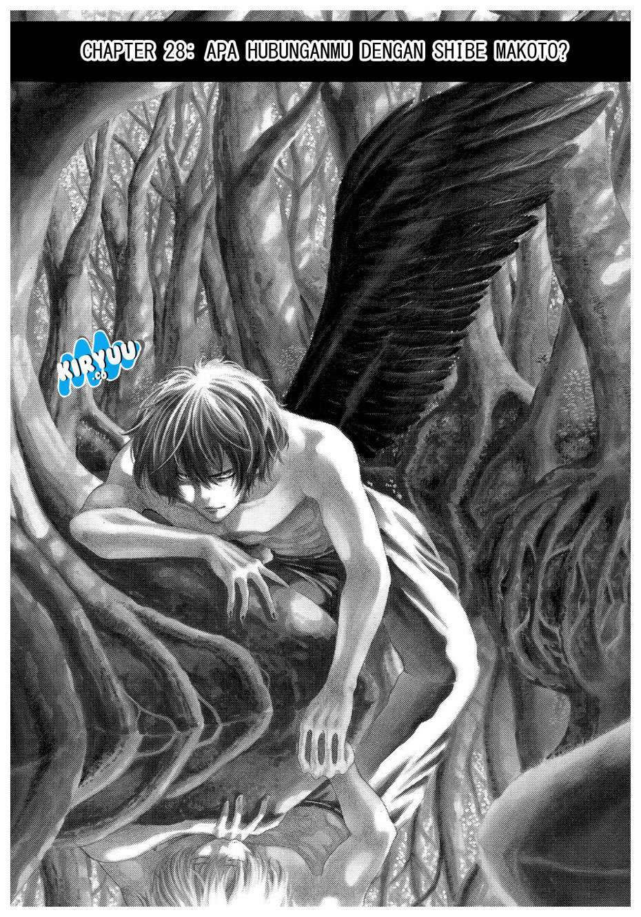 Tomodachi Game Chapter 28 - halaman 9