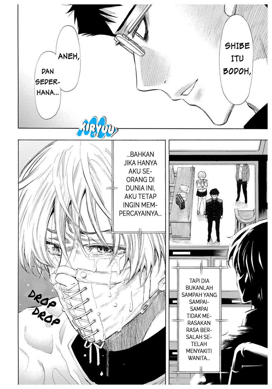 Tomodachi Game Chapter 29 - halaman 39