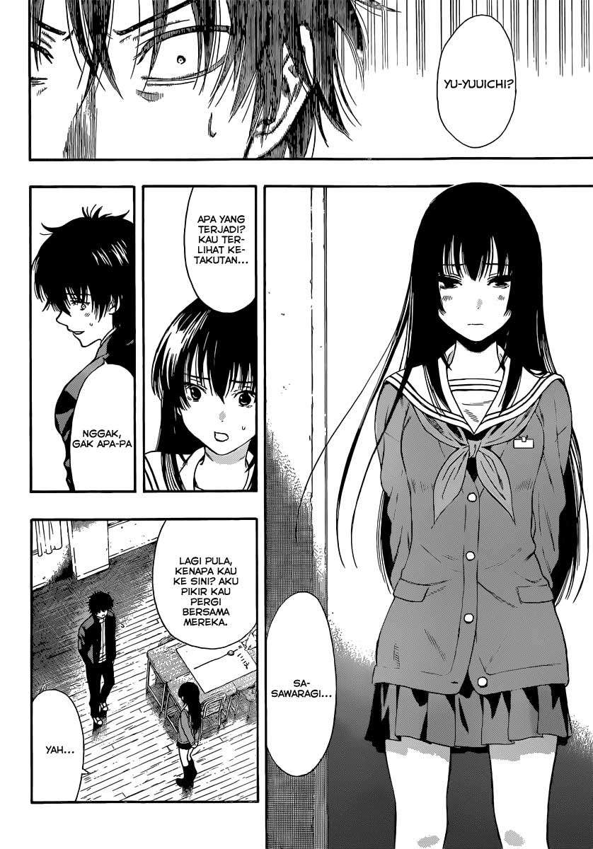 Tomodachi Game Chapter 3 - halaman 31