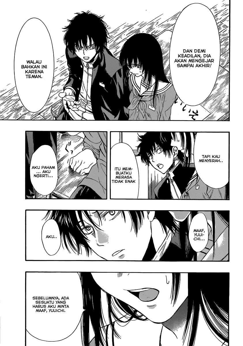 Tomodachi Game Chapter 3 - halaman 36