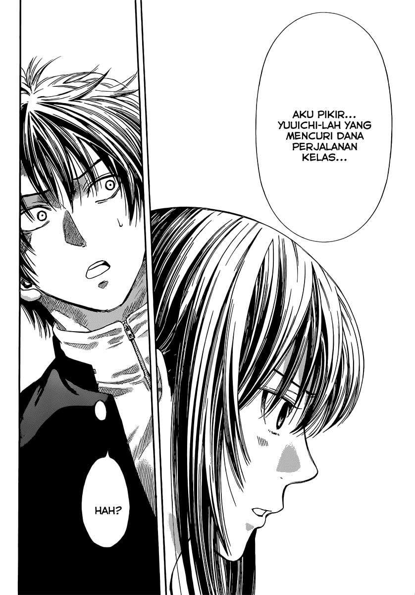 Tomodachi Game Chapter 3 - halaman 37