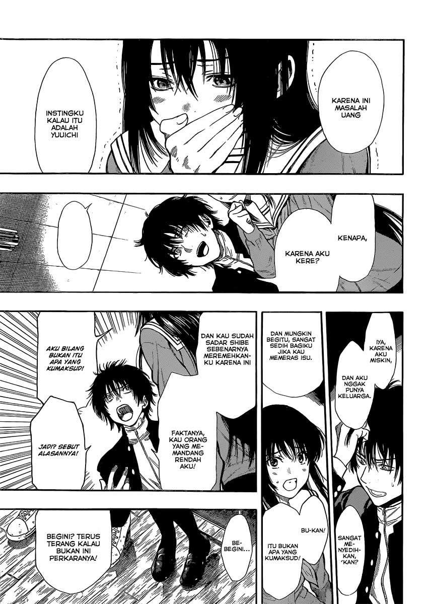 Tomodachi Game Chapter 3 - halaman 38