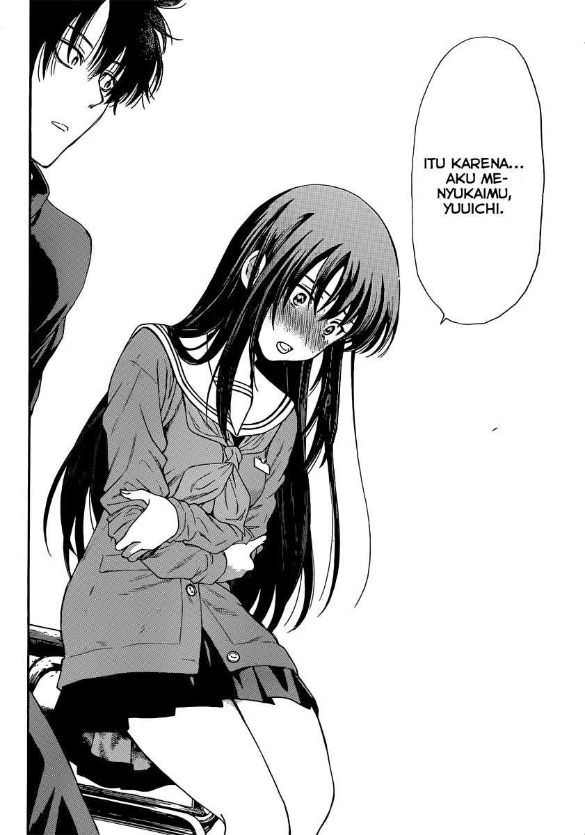 Tomodachi Game Chapter 3 - halaman 39