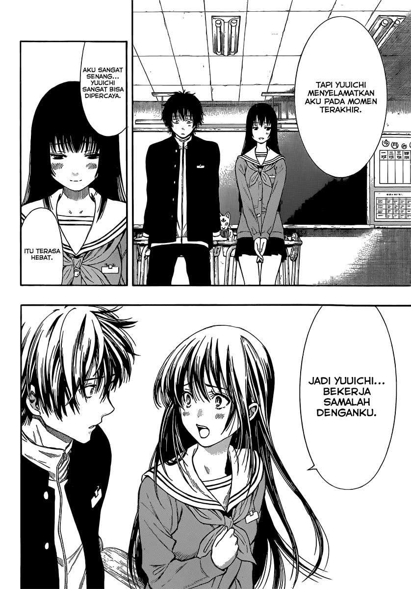 Tomodachi Game Chapter 3 - halaman 45