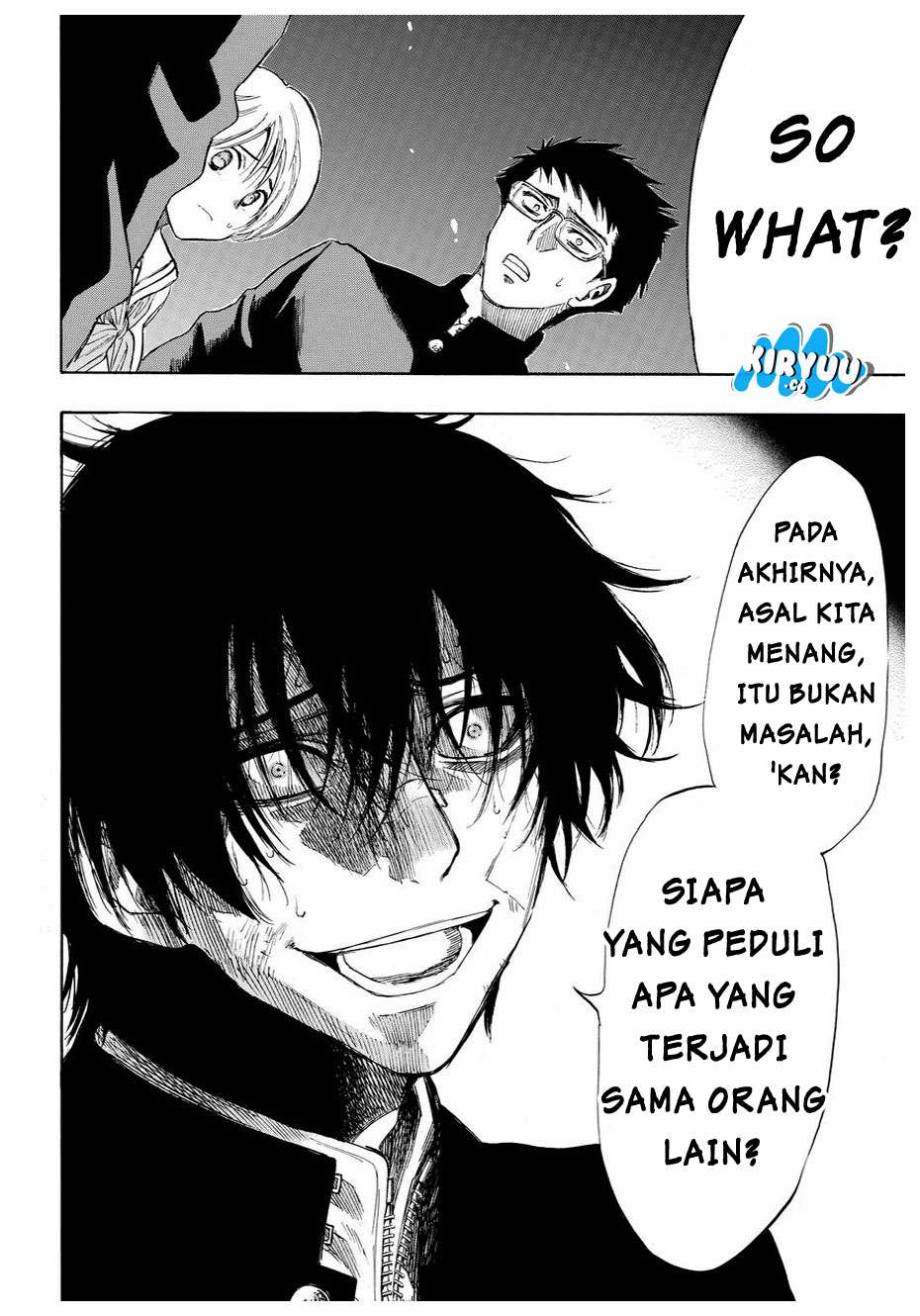 Tomodachi Game Chapter 30 - halaman 34