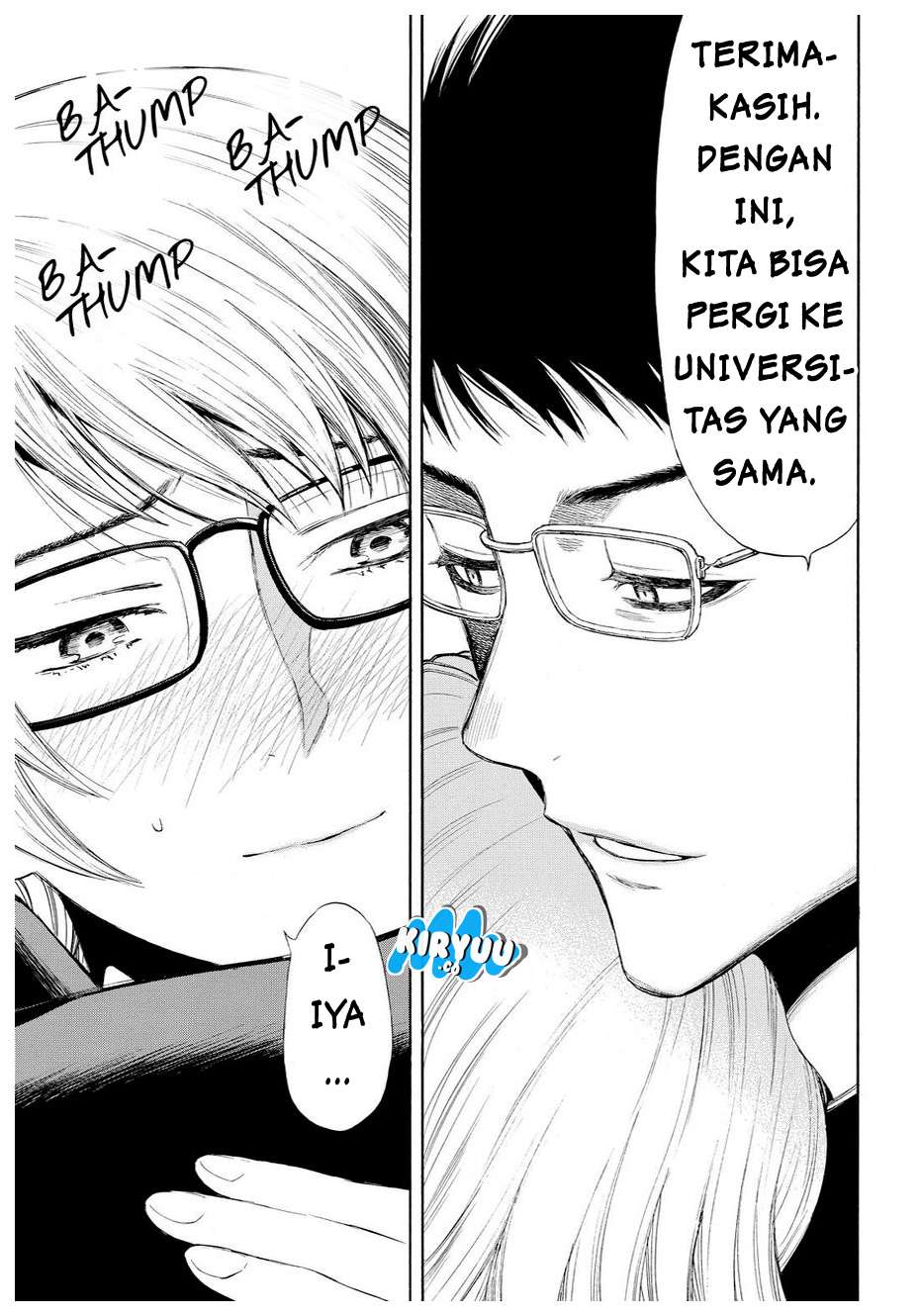 Tomodachi Game Chapter 31 - halaman 34