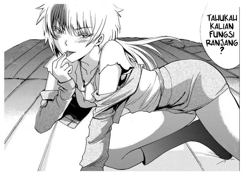 Tomodachi Game Chapter 31 - halaman 39