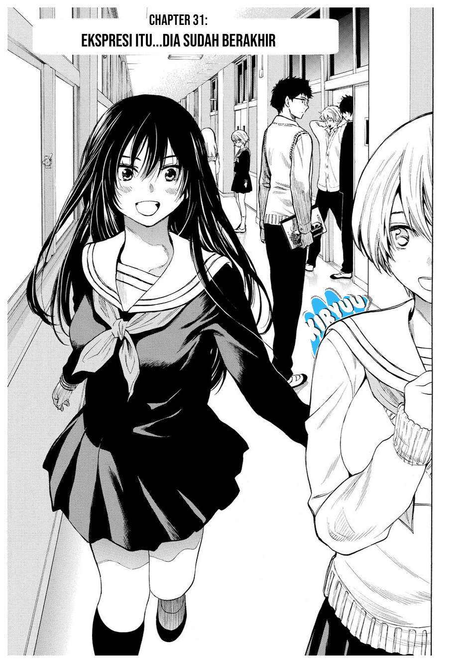Tomodachi Game Chapter 31 - halaman 5