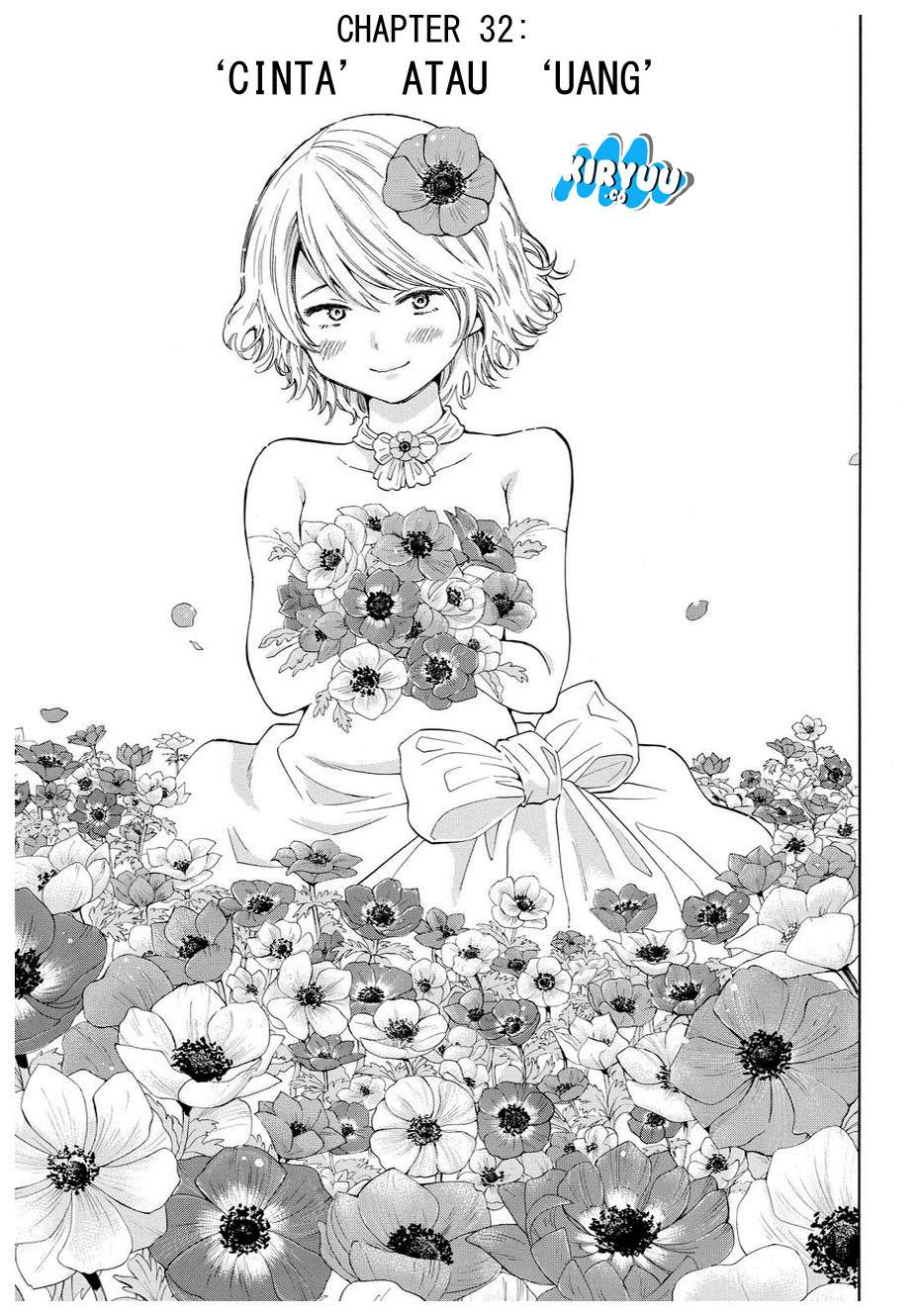 Tomodachi Game Chapter 32 - halaman 2