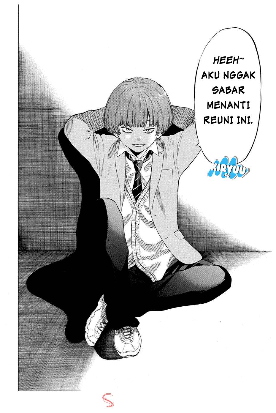 Tomodachi Game Chapter 34 - halaman 39