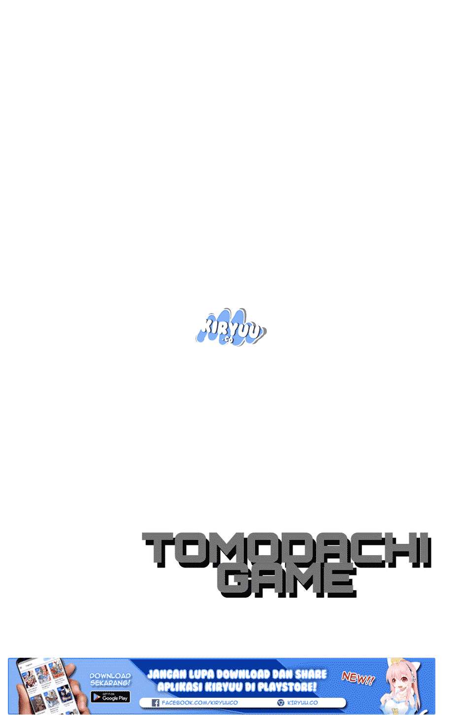 Tomodachi Game Chapter 36 - halaman 5