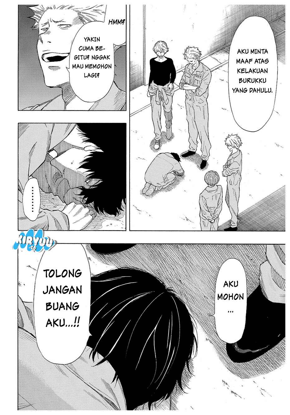 Tomodachi Game Chapter 38 - halaman 26