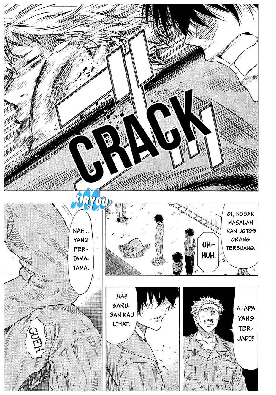Tomodachi Game Chapter 38 - halaman 48