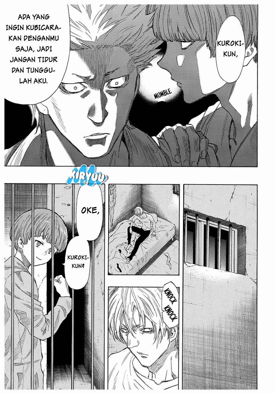 Tomodachi Game Chapter 39 - halaman 24
