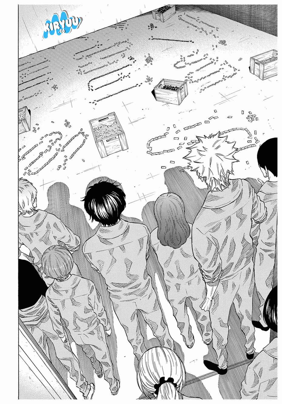 Tomodachi Game Chapter 39 - halaman 35