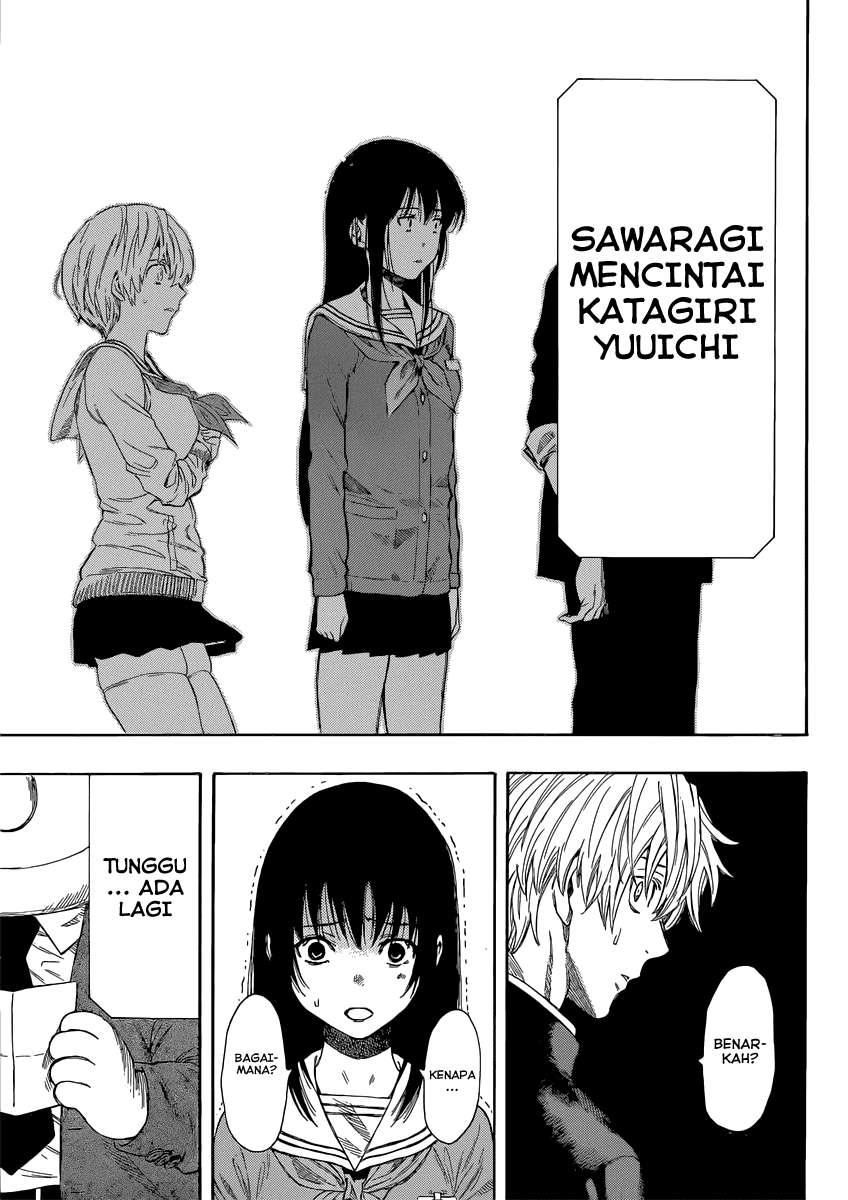 Tomodachi Game Chapter 4 - halaman 37