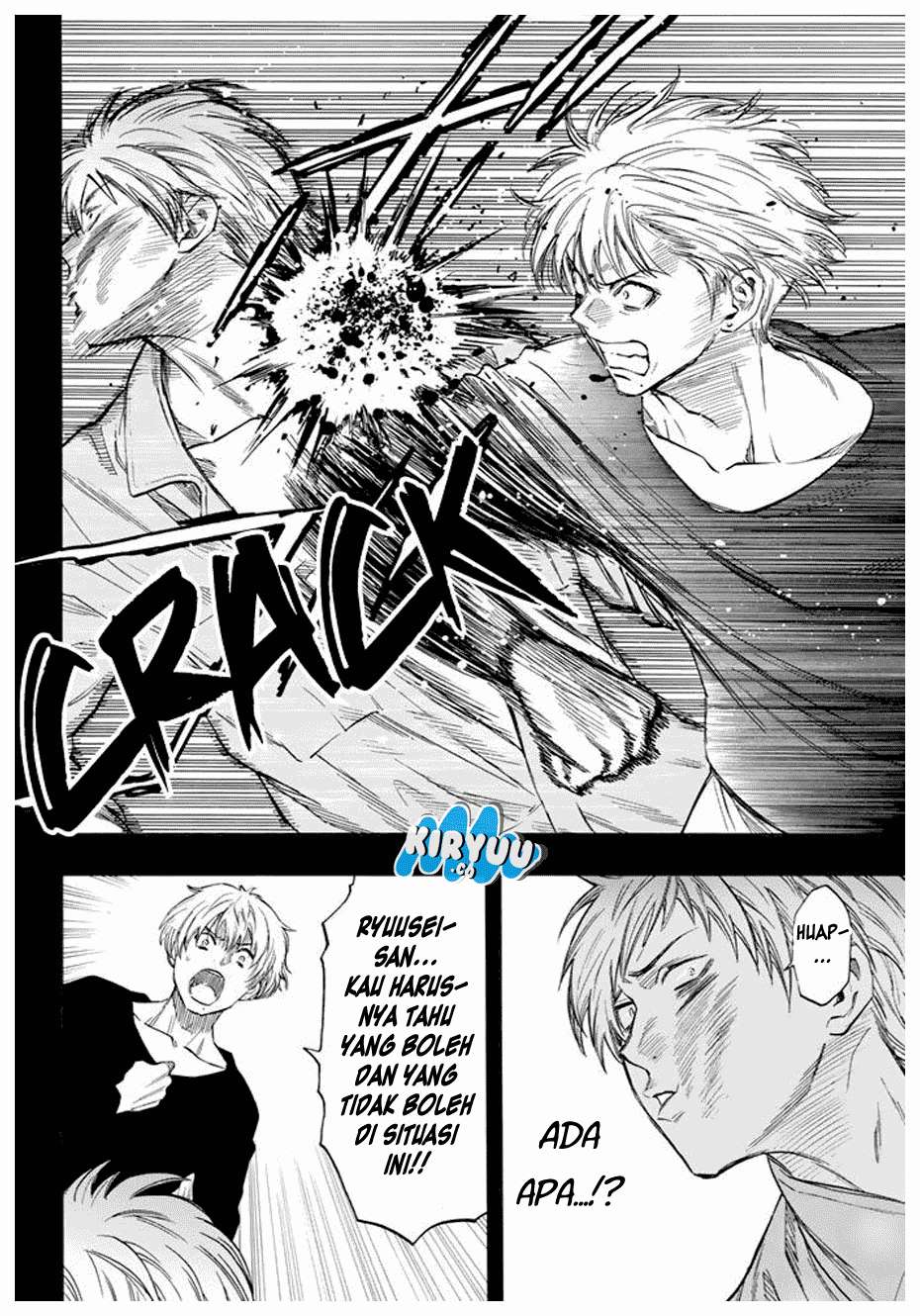 Tomodachi Game Chapter 44 - halaman 10