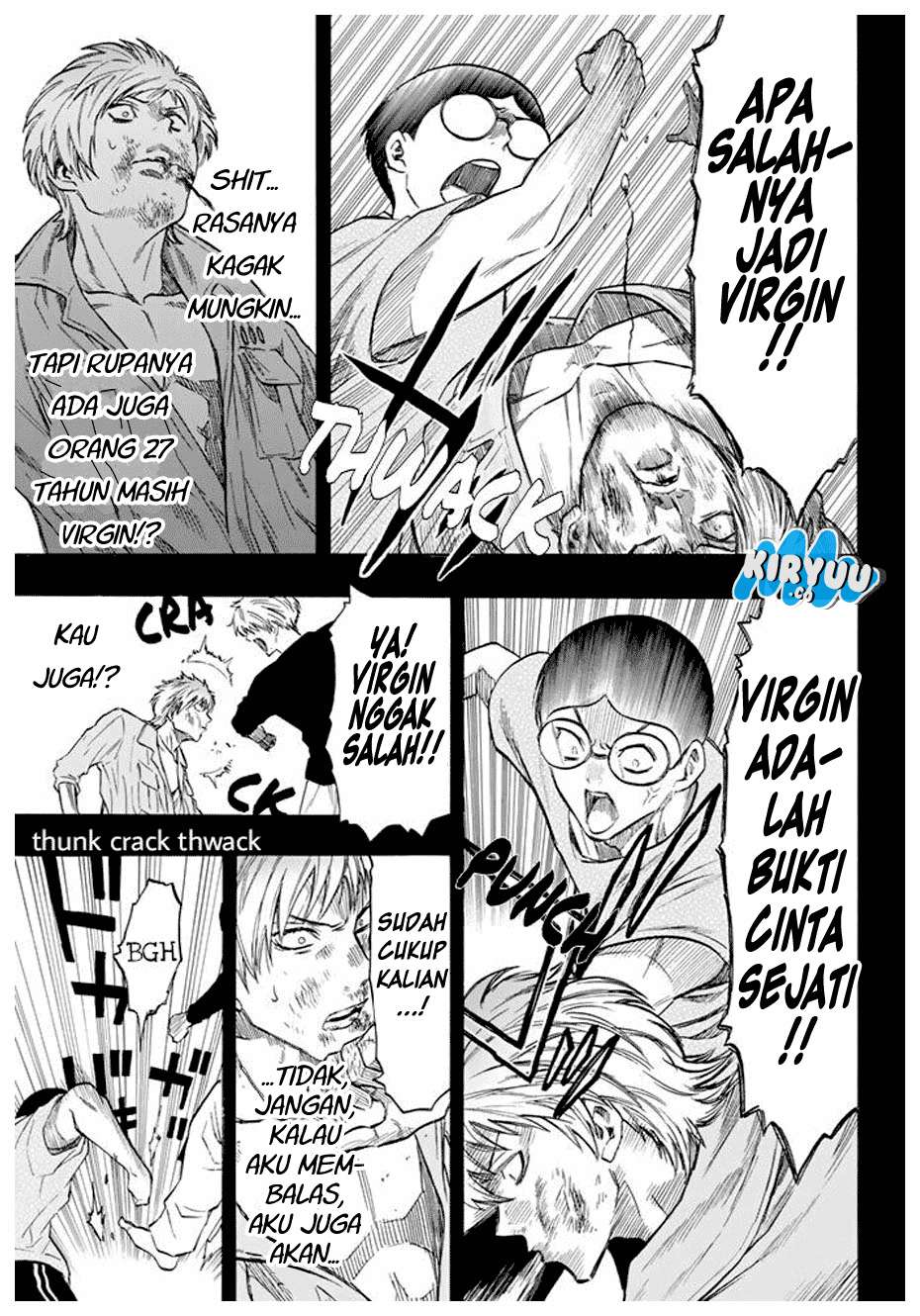 Tomodachi Game Chapter 44 - halaman 13