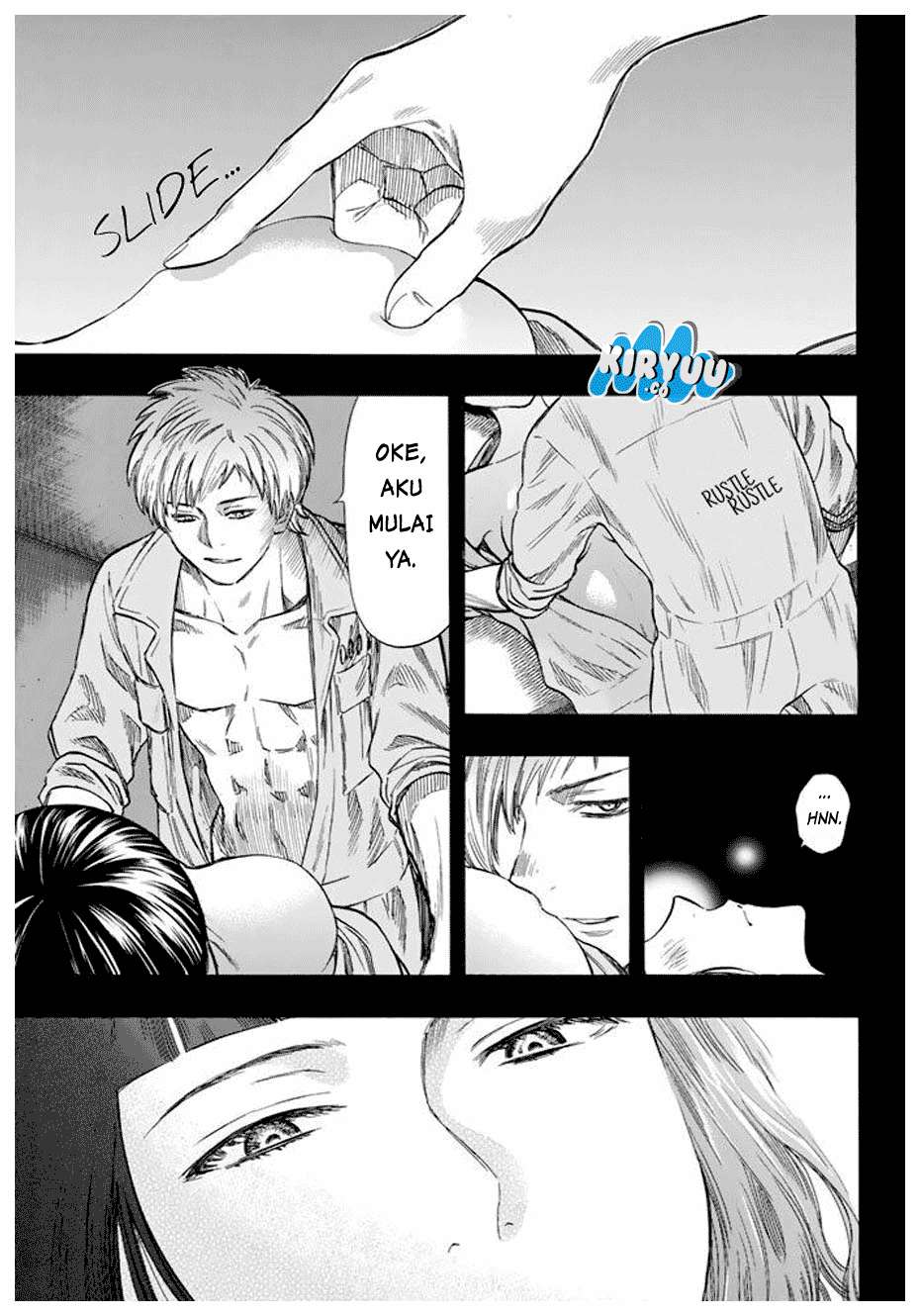 Tomodachi Game Chapter 44 - halaman 7