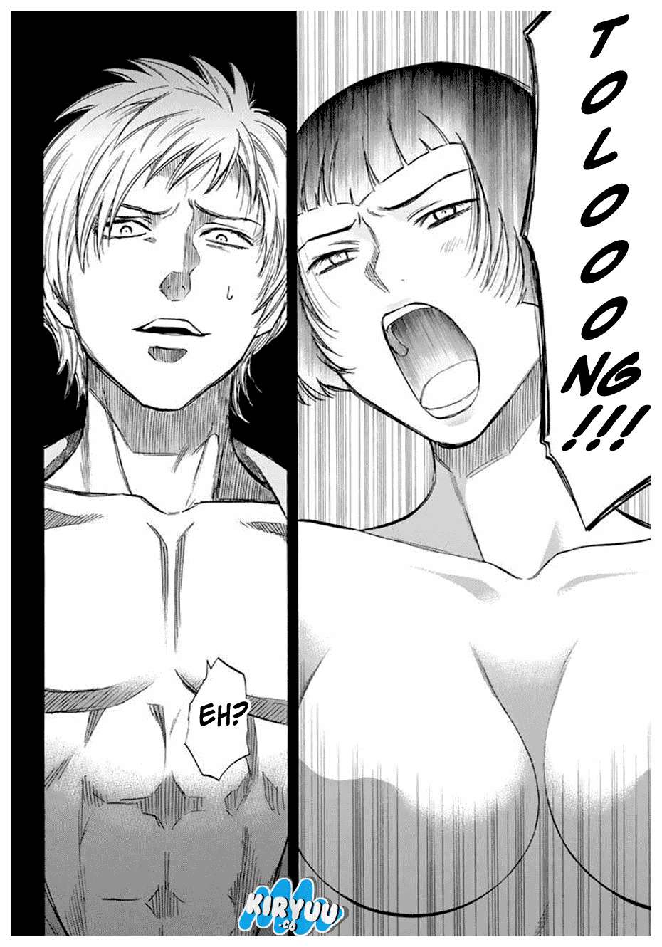 Tomodachi Game Chapter 44 - halaman 8