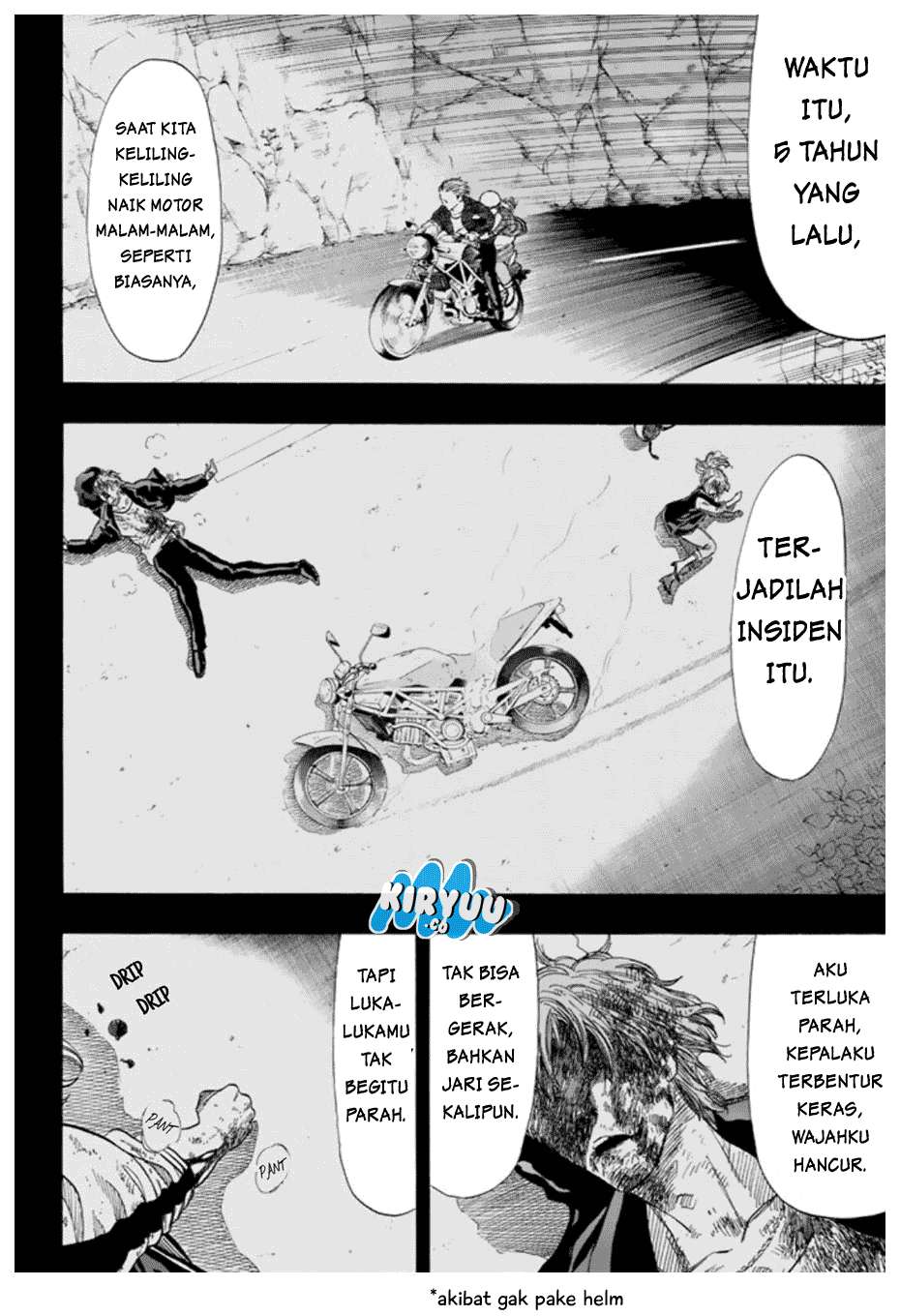 Tomodachi Game Chapter 45 - halaman 26