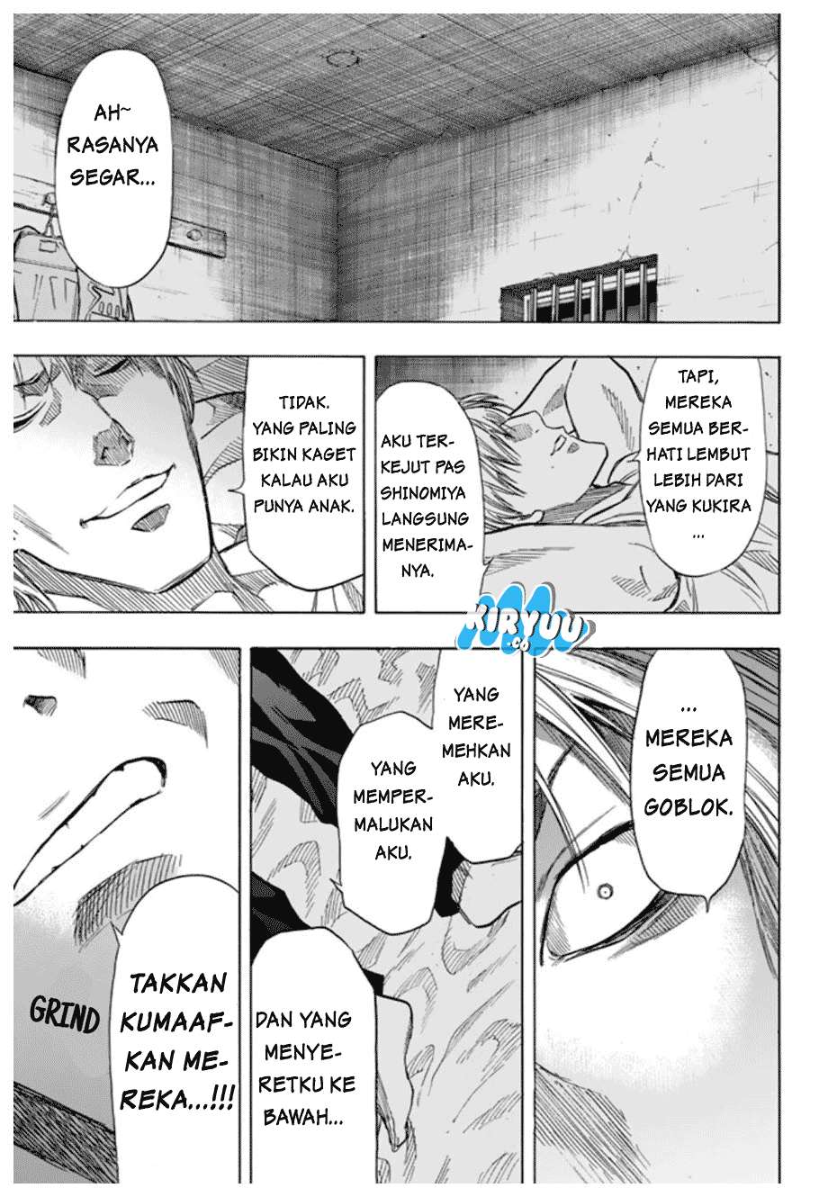 Tomodachi Game Chapter 45 - halaman 40