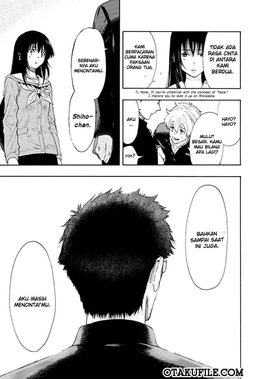 Tomodachi Game Chapter 5 - halaman 16