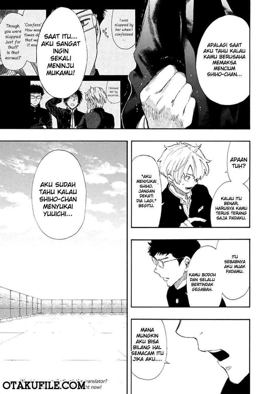Tomodachi Game Chapter 5 - halaman 18
