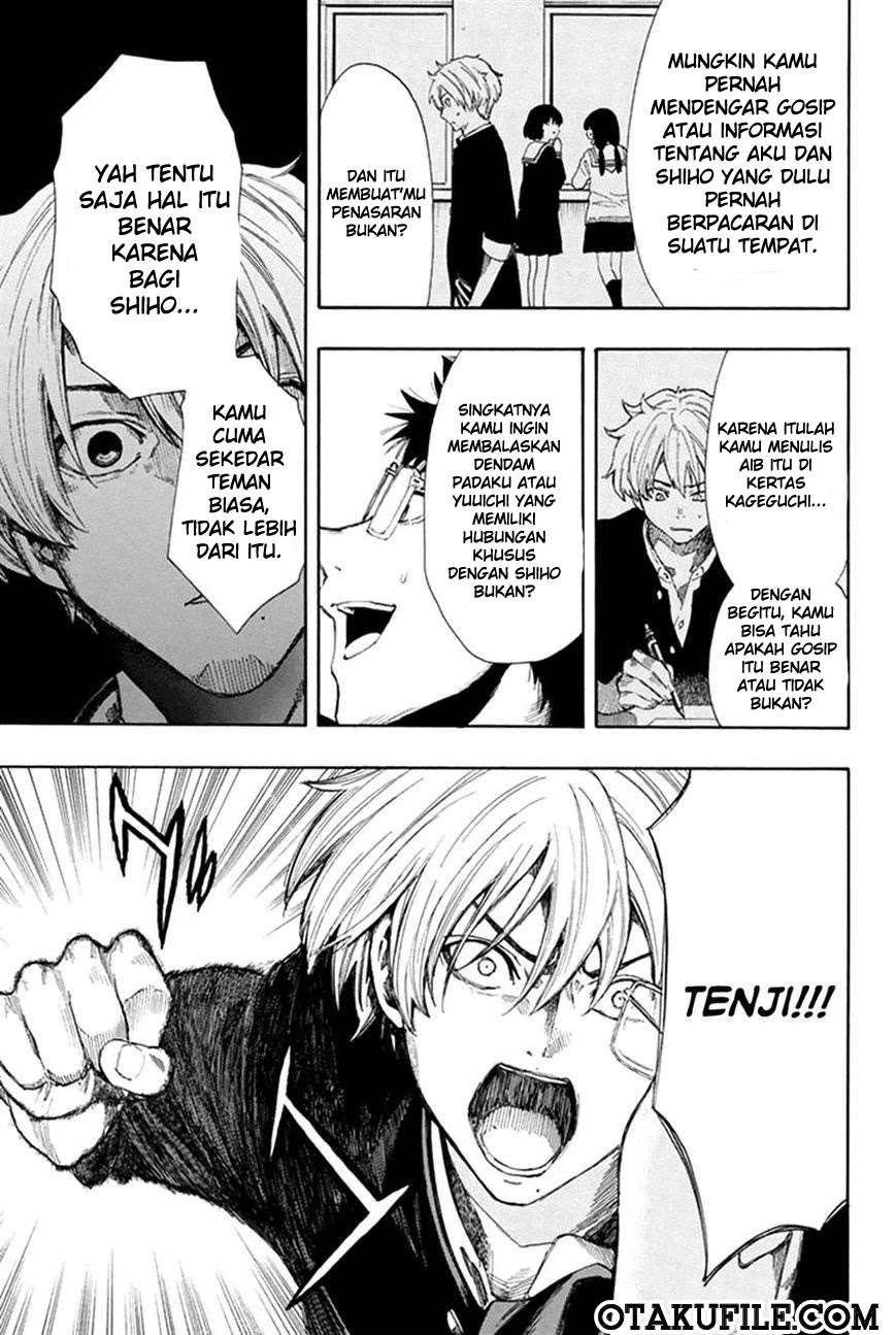 Tomodachi Game Chapter 5 - halaman 22