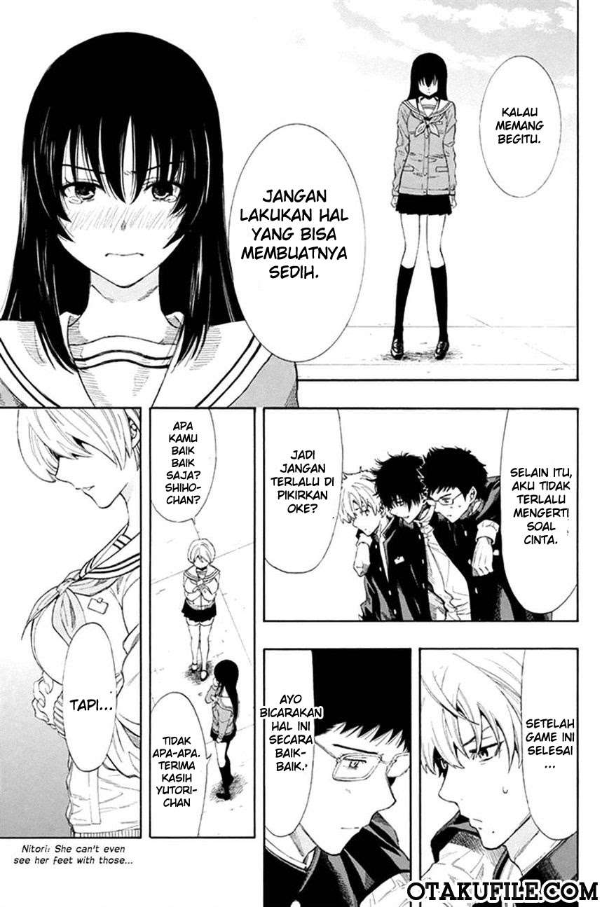 Tomodachi Game Chapter 5 - halaman 24