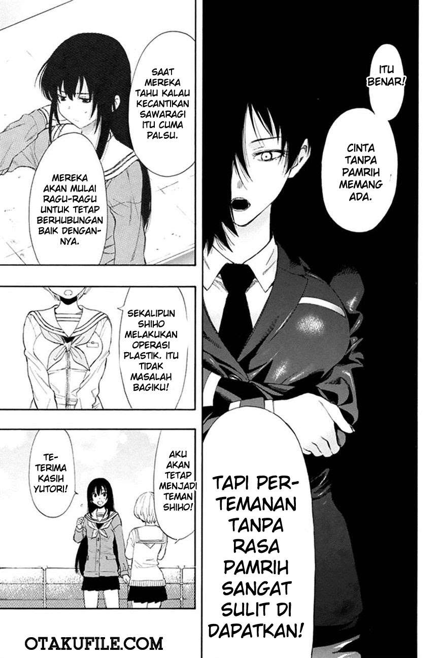 Tomodachi Game Chapter 5 - halaman 38