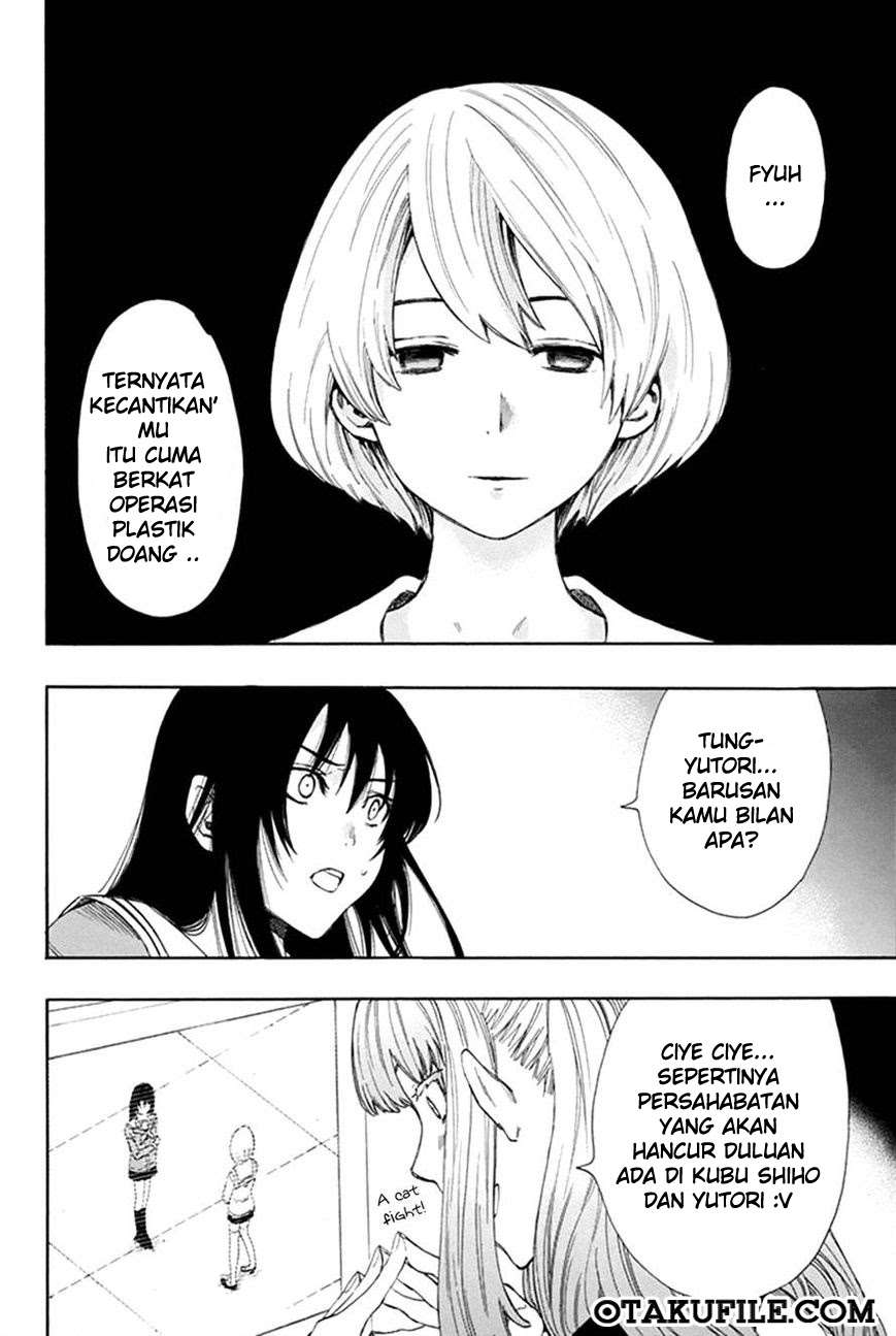 Tomodachi Game Chapter 5 - halaman 39