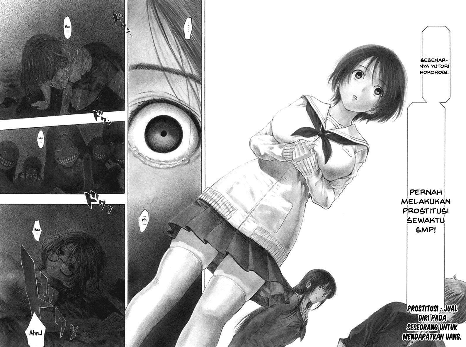 Tomodachi Game Chapter 5 - halaman 41